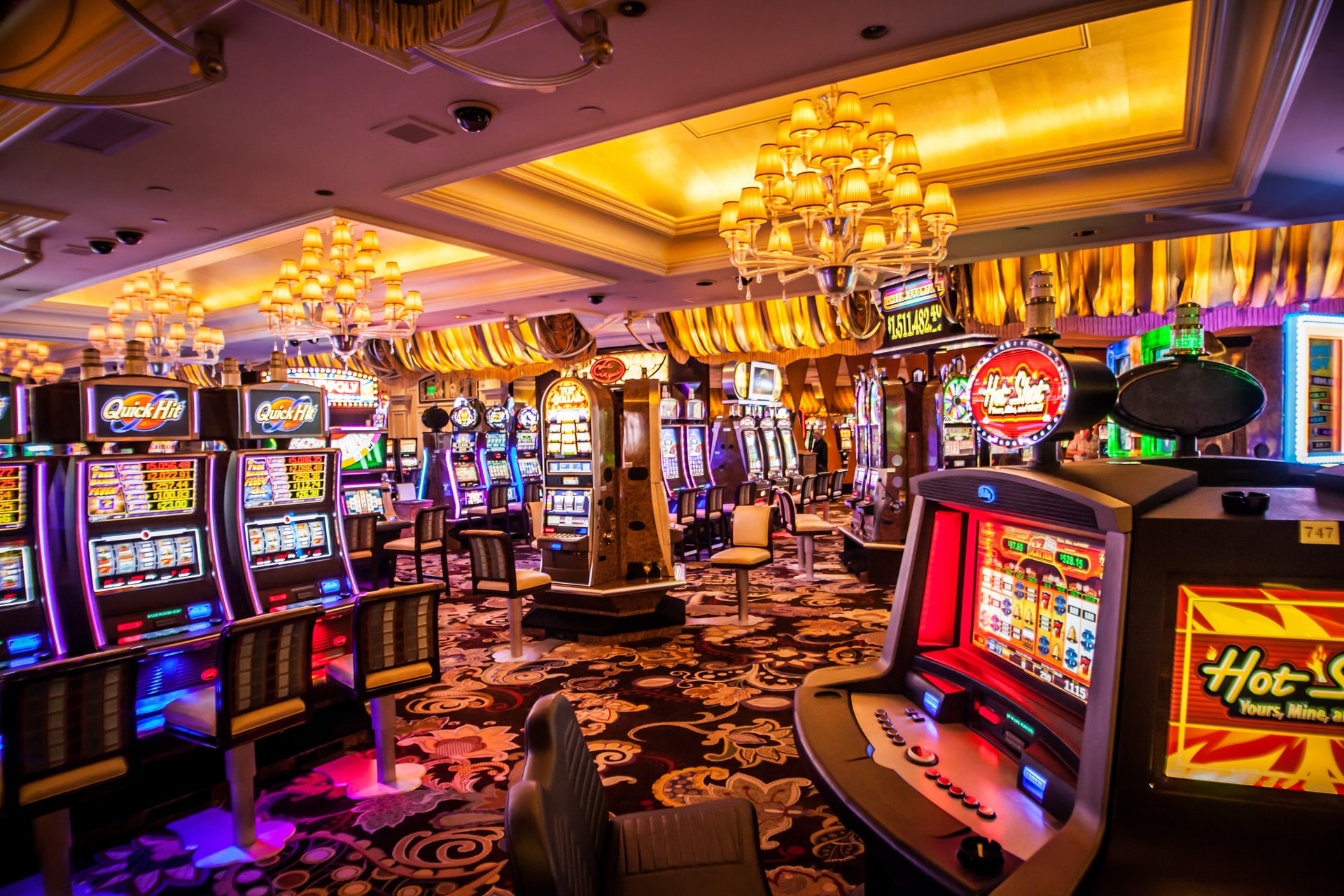 Casino bonus uten innskudd