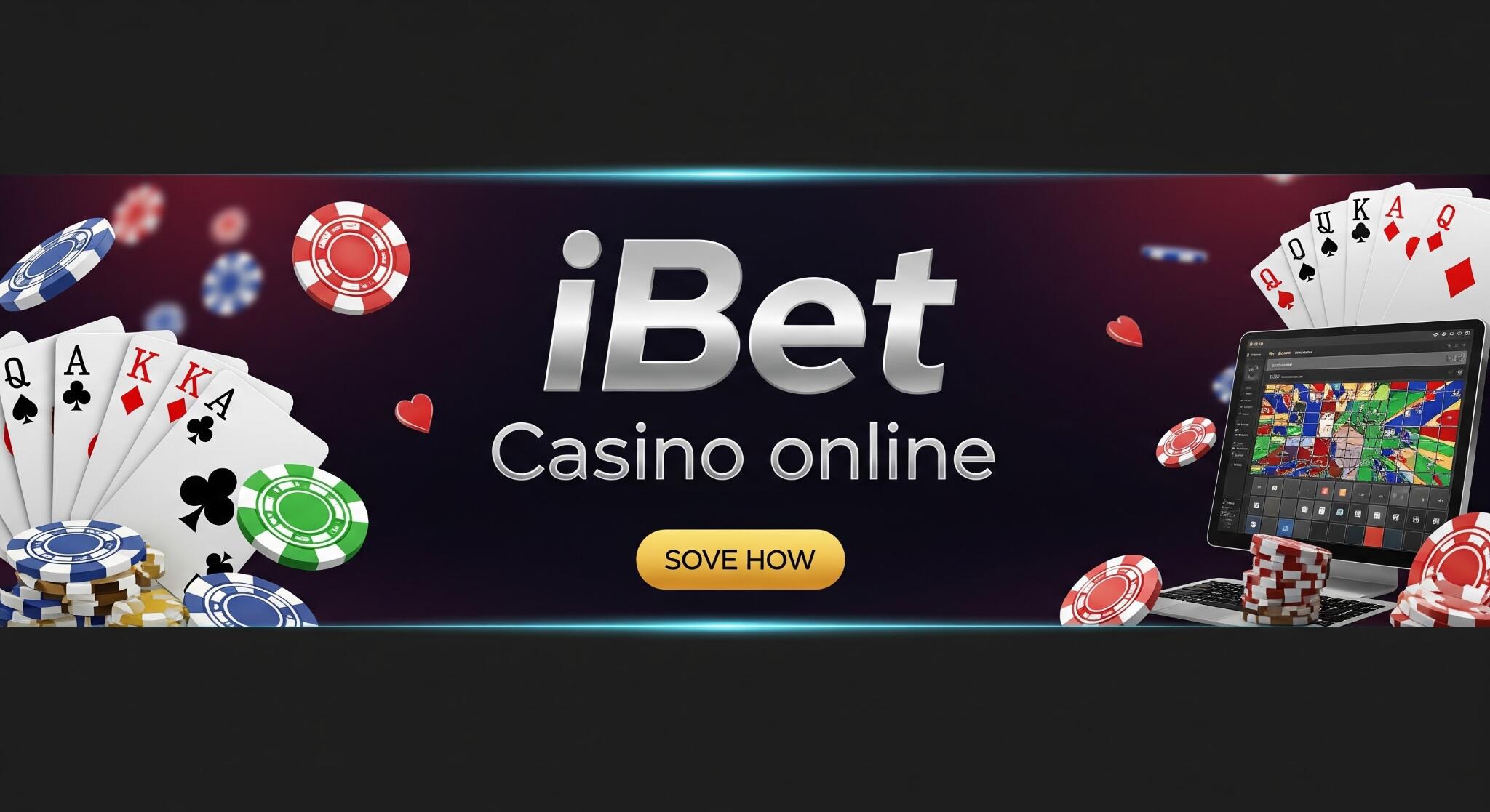 iBet Casino: fakta, eierskap og lisens
