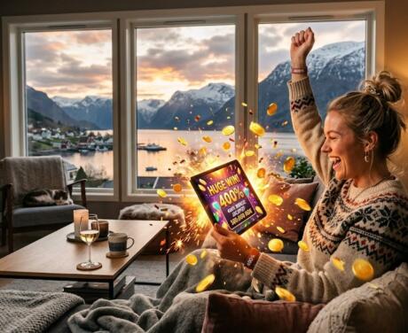 Få mest ut av din spillopplevelse med en 400% casino bonus i Norge