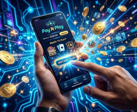Hvordan lykkes på Pay N Play casino i 2026: Komplett guide til lynraske uttak og spilling uten konto