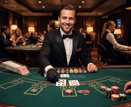 Velg det beste live casino i Norge: En komplett guide til sanntidsspill