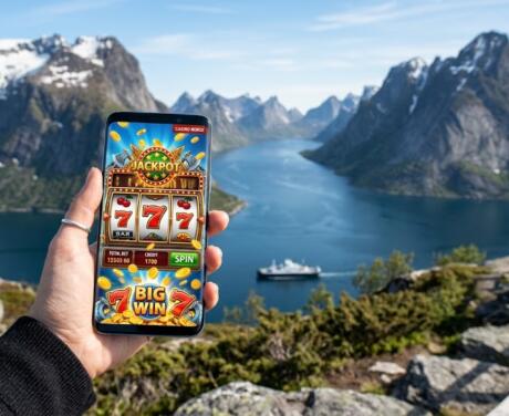 Mobil casino: Komplett guide til de beste mobilcasinoene i Norge