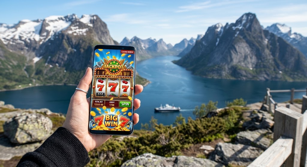 Mobil casino: Komplett guide til de beste mobilcasinoene i Norge